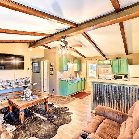 Vibrant Rockport Cottage 4 Mi To Beach And Fishing! ภายนอก รูปภาพ