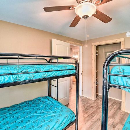Vibrant Rockport Cottage 4 Mi To Beach And Fishing! ภายนอก รูปภาพ