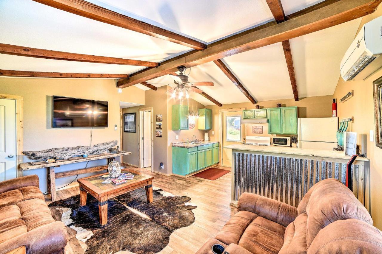 Vibrant Rockport Cottage 4 Mi To Beach And Fishing! ภายนอก รูปภาพ