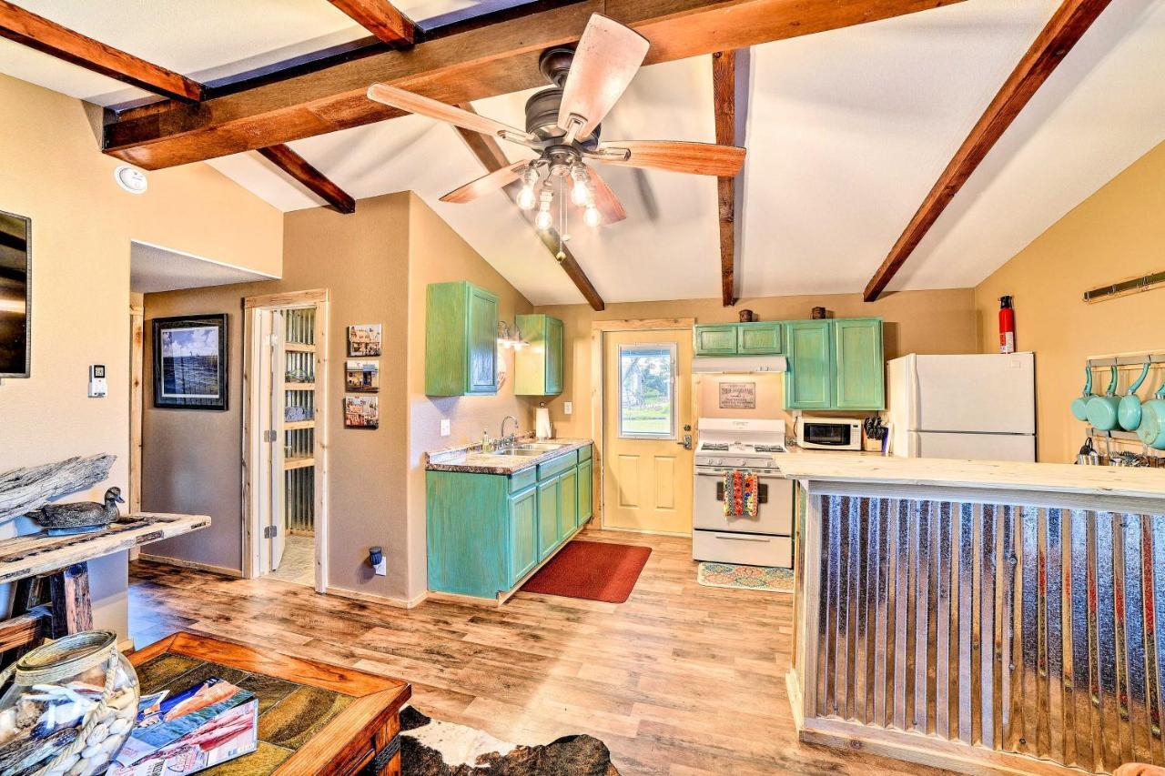 Vibrant Rockport Cottage 4 Mi To Beach And Fishing! ภายนอก รูปภาพ