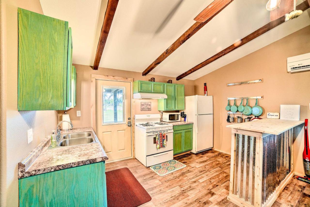 Vibrant Rockport Cottage 4 Mi To Beach And Fishing! ภายนอก รูปภาพ