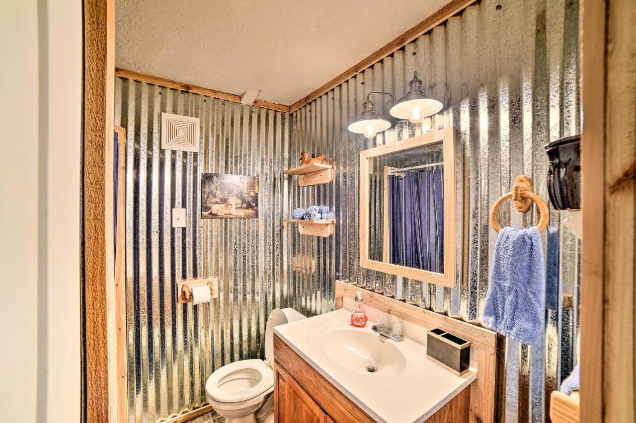 Vibrant Rockport Cottage 4 Mi To Beach And Fishing! ภายนอก รูปภาพ