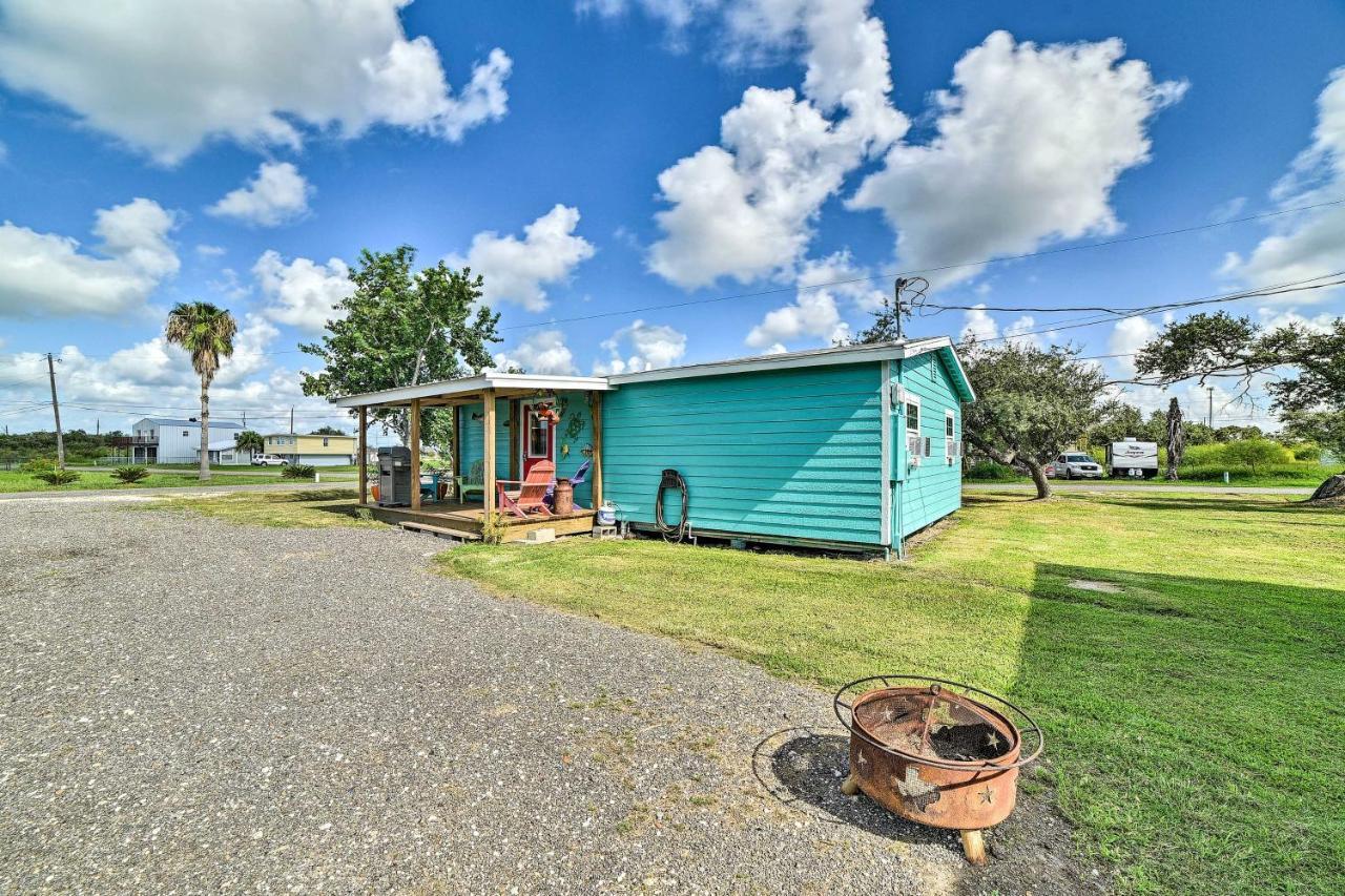 Vibrant Rockport Cottage 4 Mi To Beach And Fishing! ภายนอก รูปภาพ