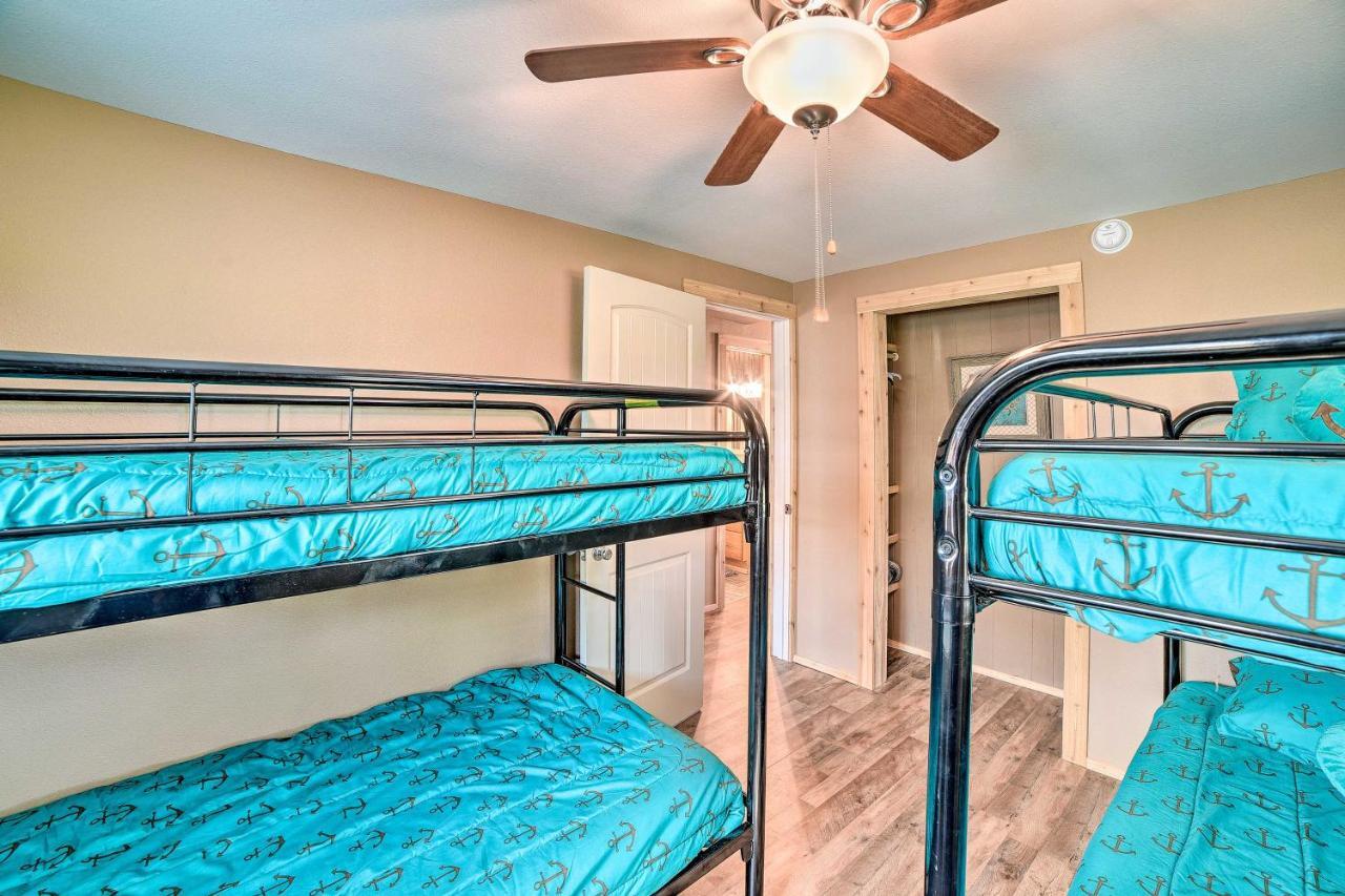 Vibrant Rockport Cottage 4 Mi To Beach And Fishing! ภายนอก รูปภาพ