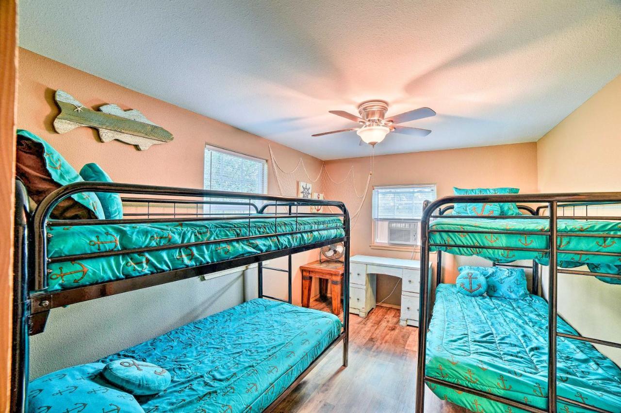 Vibrant Rockport Cottage 4 Mi To Beach And Fishing! ภายนอก รูปภาพ