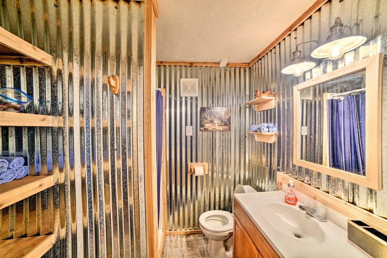 Vibrant Rockport Cottage 4 Mi To Beach And Fishing! ภายนอก รูปภาพ