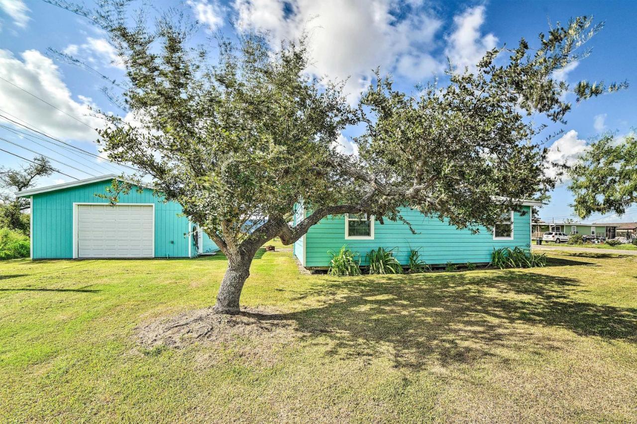 Vibrant Rockport Cottage 4 Mi To Beach And Fishing! ภายนอก รูปภาพ