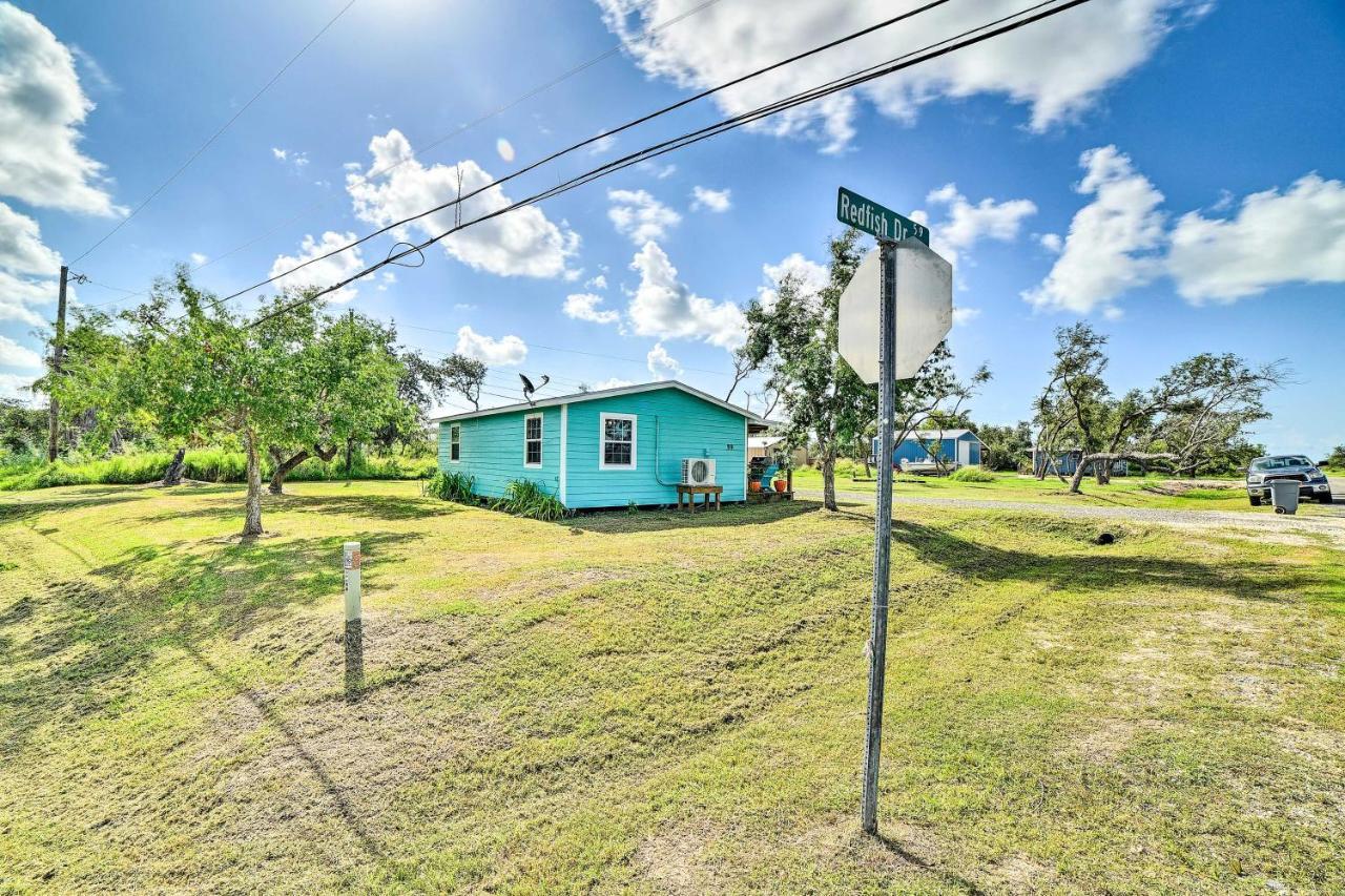 Vibrant Rockport Cottage 4 Mi To Beach And Fishing! ภายนอก รูปภาพ