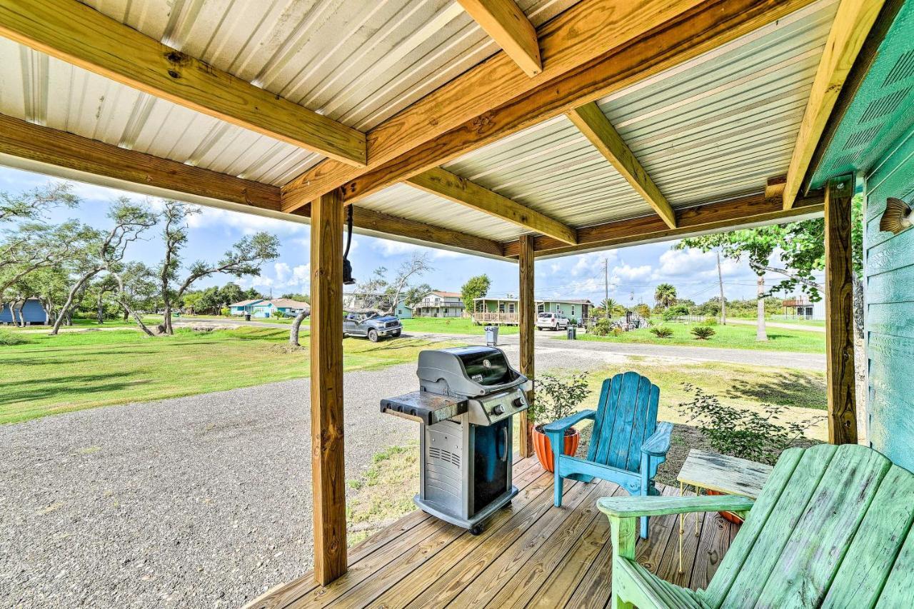 Vibrant Rockport Cottage 4 Mi To Beach And Fishing! ภายนอก รูปภาพ