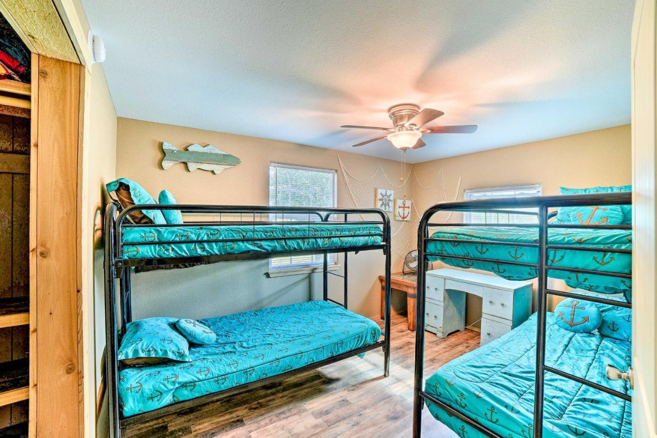 Vibrant Rockport Cottage 4 Mi To Beach And Fishing! ภายนอก รูปภาพ